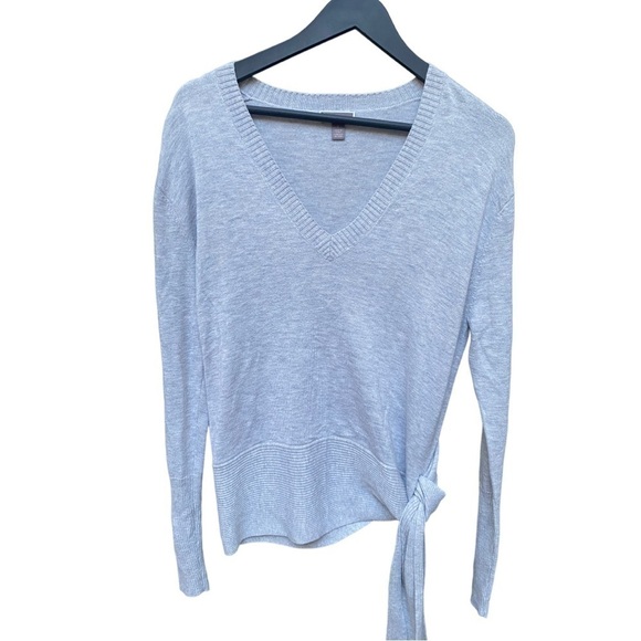 Chelsea 28 Side Tie Sweater | Size: M - Picture 1 of 10